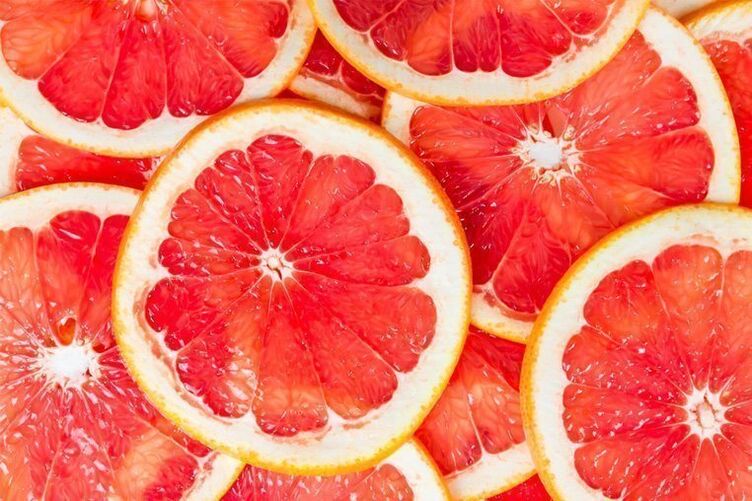 Grapefruit weight loss 7 kg a week