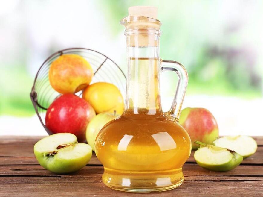 Apple Cider Vinegar - A Natural Weight Loss Remedy
