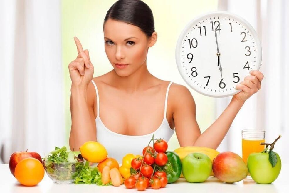 It is important to adhere to a daily routine if you decide to lose weight