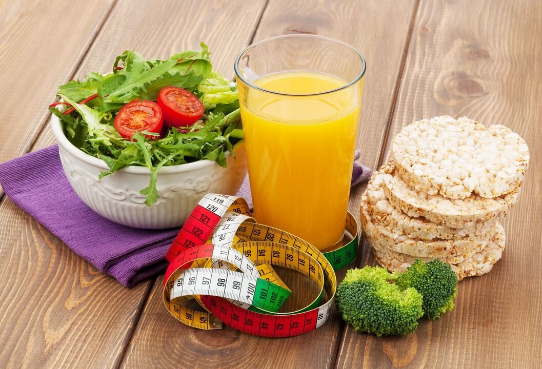 Proper nutrition is useful that promotes weight loss in a month