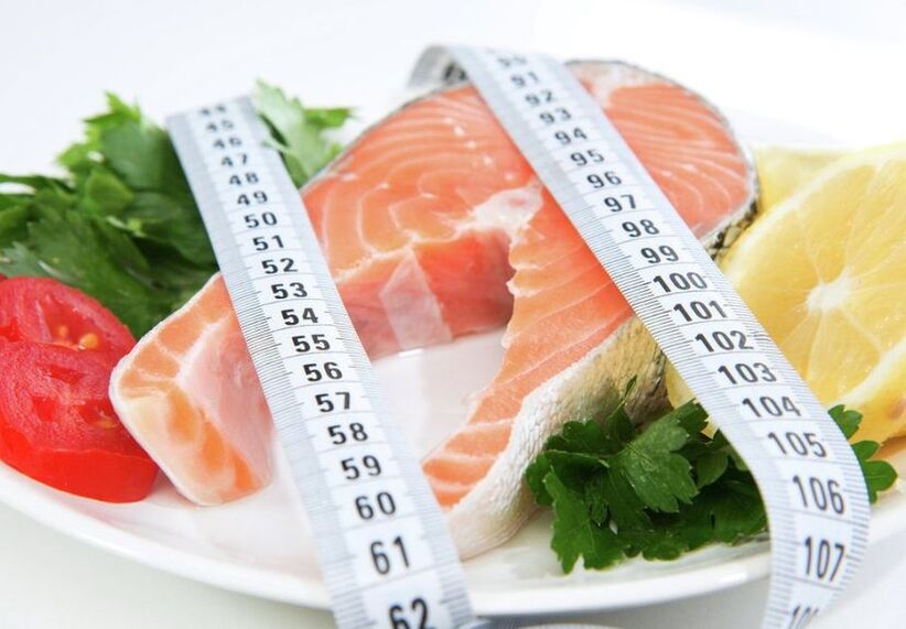 Protein foods in the fasting day diet of the Stabilization stage of the Dukan diet