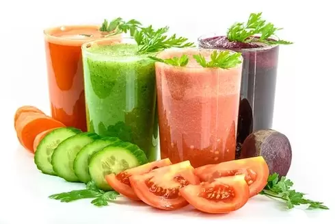 vegetable juices for drinking diet